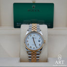 Pre-Owned Rolex Datejust 36mm 126233