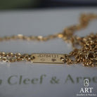 Pre-Owned Van Cleef & Arpels Alhambra Pendant VCARA45800