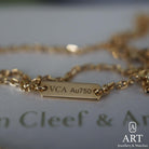 Pre-Owned Van Cleef & Arpels Alhambra Pendant VCARA45800