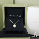 Pre-Owned Van Cleef & Arpels Alhambra Pendant VCARF69100