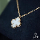 Pre-Owned Van Cleef & Arpels Alhambra Pendant VCARF69100