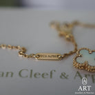 Pre-Owned Van Cleef & Arpels Alhambra Pendant VCARF69100