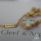 Pre-Owned Van Cleef & Arpels Alhambra Pendant VCARF69100