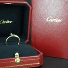 Pre-Owned Cartier Juste Un Clou Ring B4225900