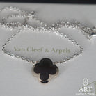Pre-Owned Van Cleef & Arpels Pure Alhambra 