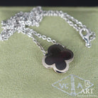 Pre-Owned Van Cleef & Arpels Pure Alhambra 