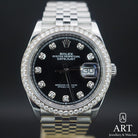 Pre-Owned Rolex Datejust 36mm 126284RBR