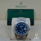 Pre-Owned Rolex Datejust 40mm 126334
