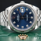 Pre-Owned Rolex Datejust 40mm 126334