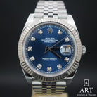 Pre-Owned Rolex Datejust 40mm 126334