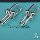 Pre-Owned Tiffany & Co. HardWear Earrings 60013153