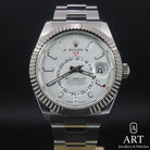 Pre-Owned Rolex Sky-Dweller 42mm 336934