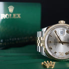 New Rolex Datejust 36mm 126233