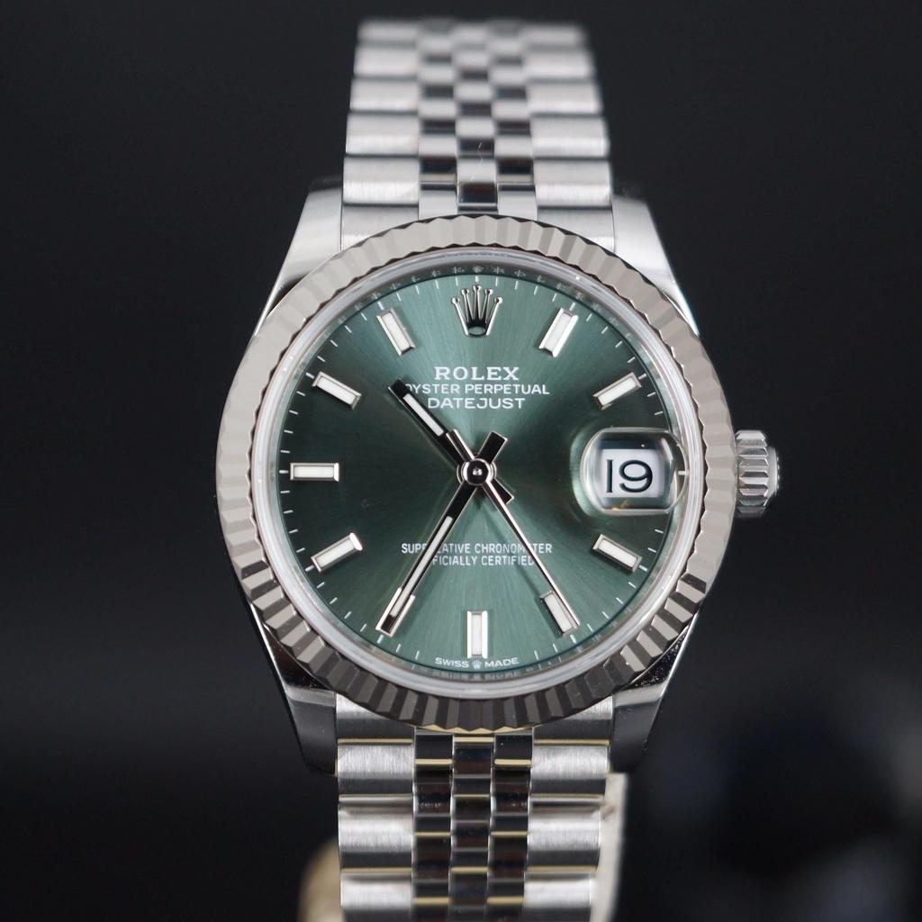 Pre-Owned Rolex Datejust 31mm 278274