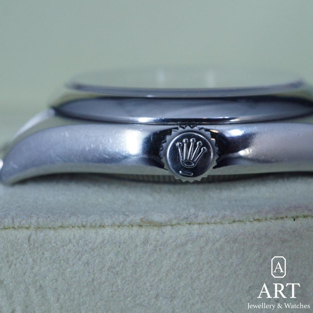 Pre-Owned Rolex Oyster Perpetual 36mm 116000