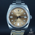 Pre-Owned Rolex Oyster Perpetual 36mm 116000