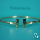 Pre-Owned Tiffany & Co. Wire Bracelet 60010761