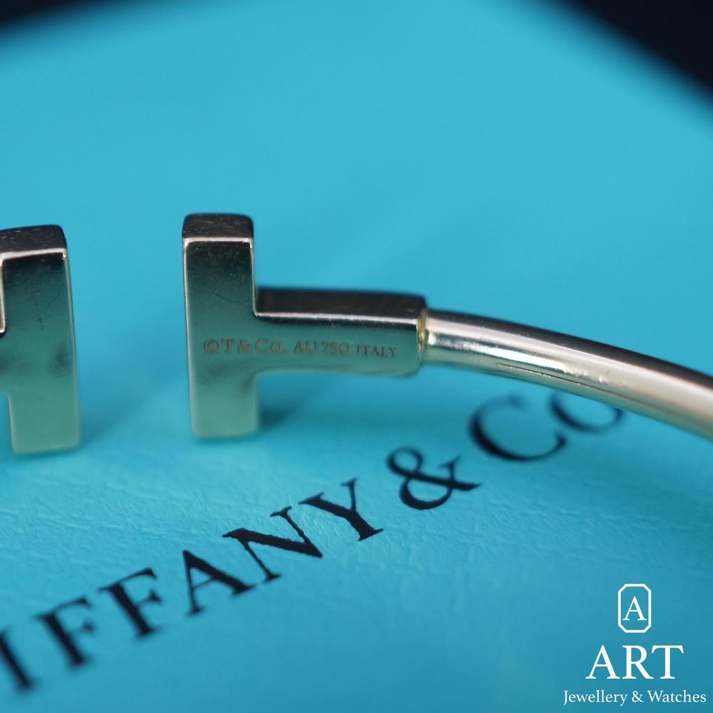 Pre-Owned Tiffany & Co. Wire Bracelet 60010761