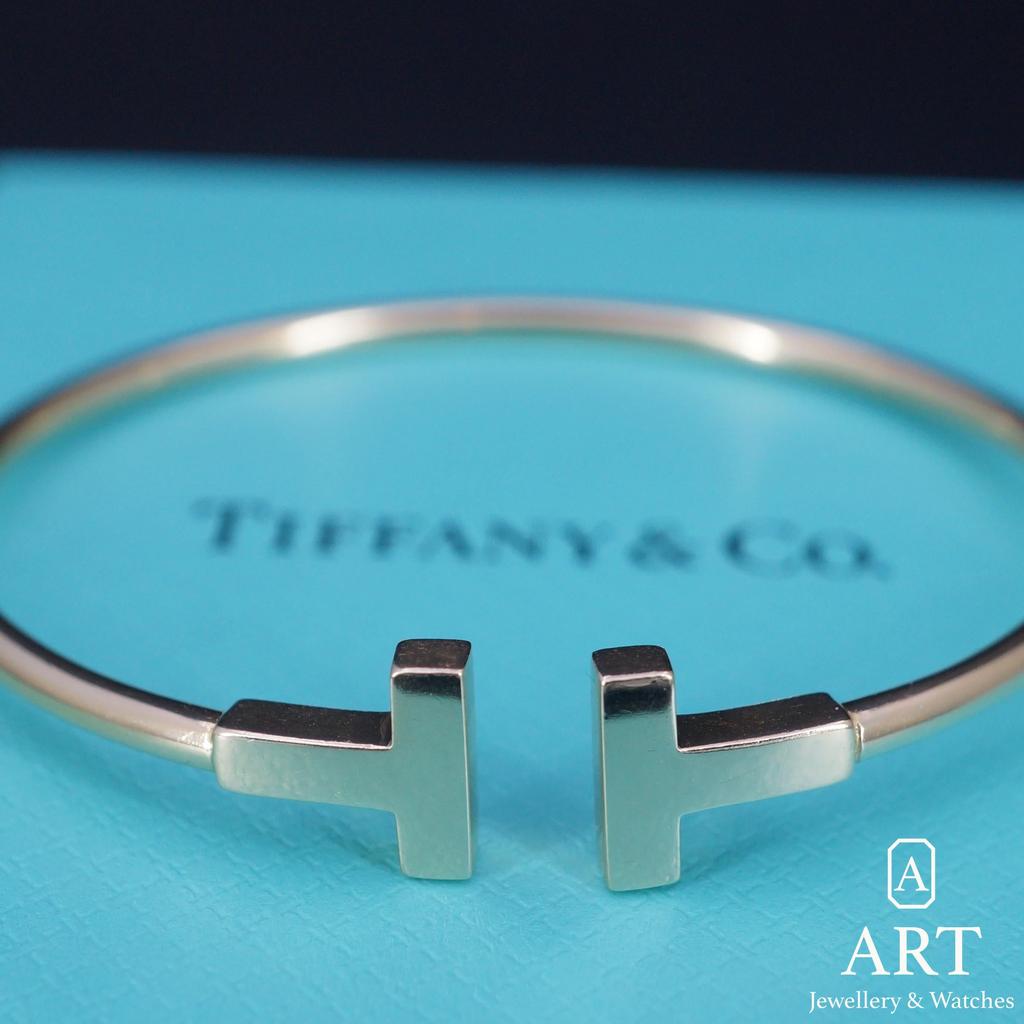Pre-Owned Tiffany & Co. Wire Bracelet 60010761