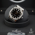 Pre-Owned Hublot Classic Fusion 38mm 565.nx.1470.lr.1204