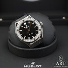 Pre-Owned Hublot Classic Fusion 38mm 565.nx.1470.lr.1204