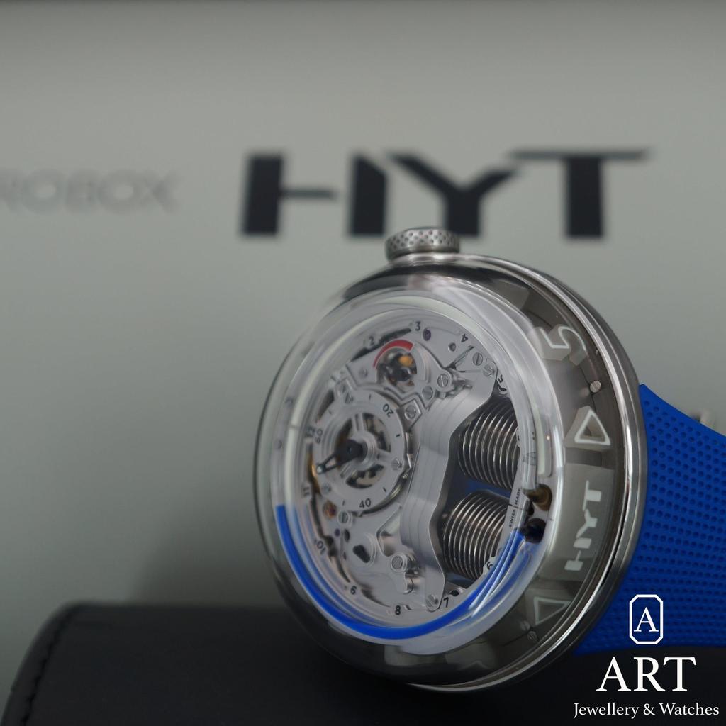 Pre-Owned HYT H5 Limited Edition H02498