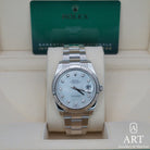 Pre-Owned Rolex Datejust II 41mm 126334