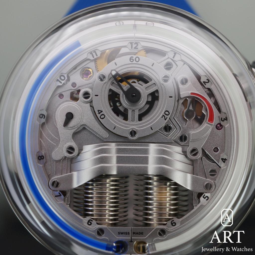 Pre-Owned HYT H5 Limited Edition H02498