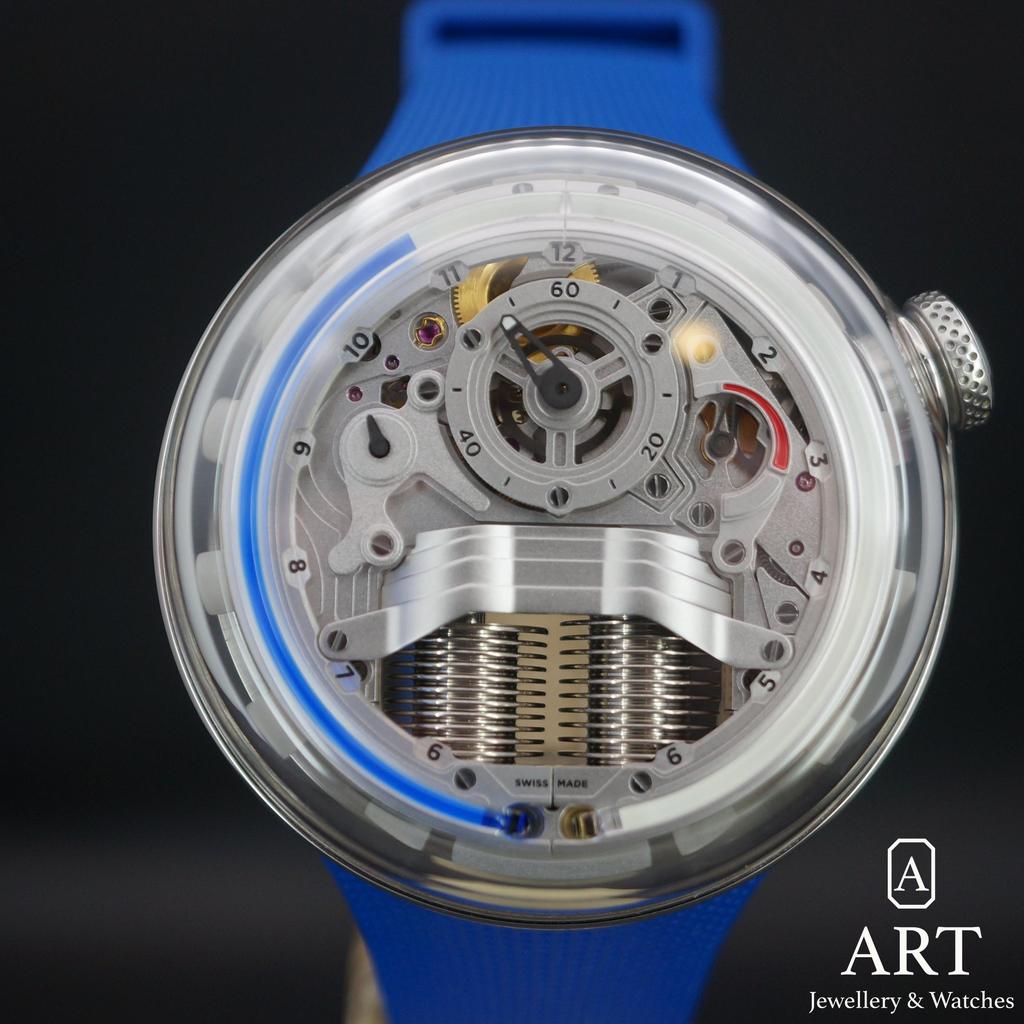 Pre-Owned HYT H5 Limited Edition H02498