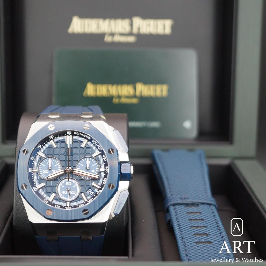 New Audemars Piguet Royal Oak Offshore Chronograph 43mm 26420SO.OO.A029VE.01
