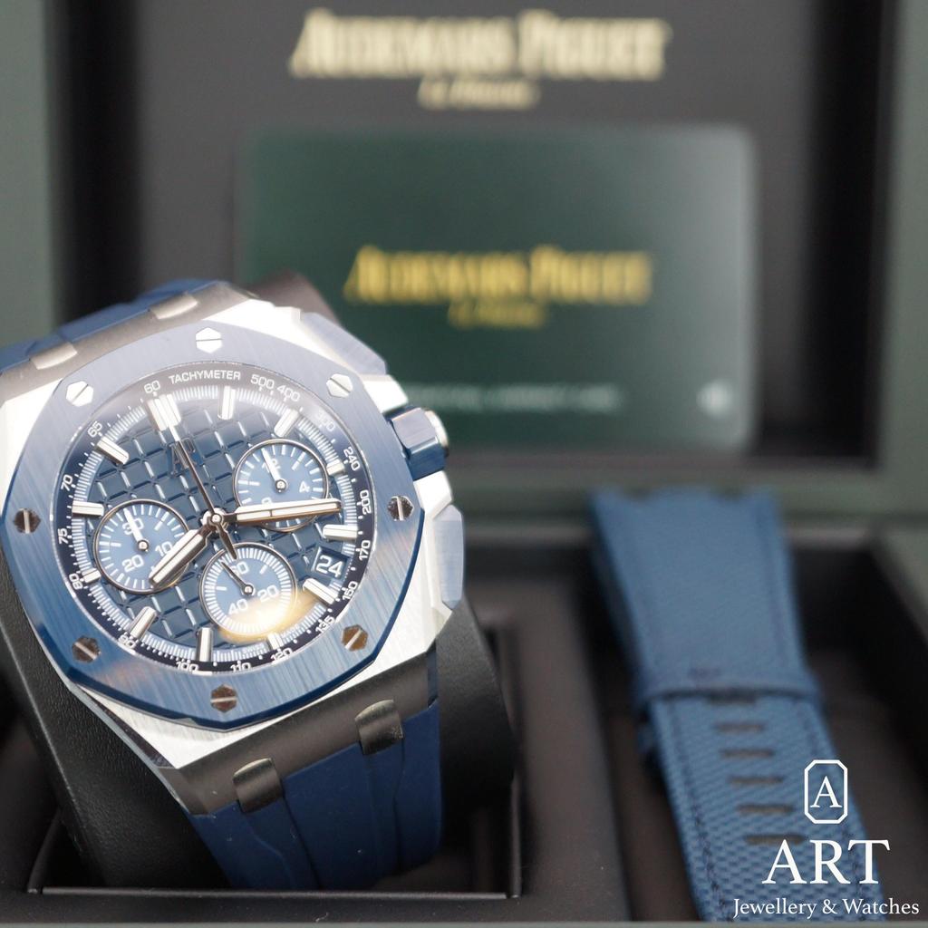 New Audemars Piguet Royal Oak Offshore Chronograph 43mm 26420SO.OO.A029VE.01