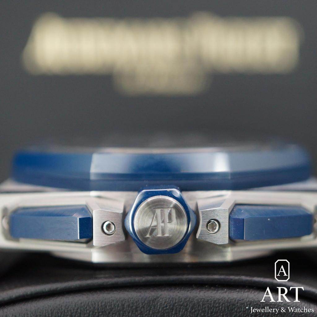 New Audemars Piguet Royal Oak Offshore Chronograph 43mm 26420SO.OO.A029VE.01