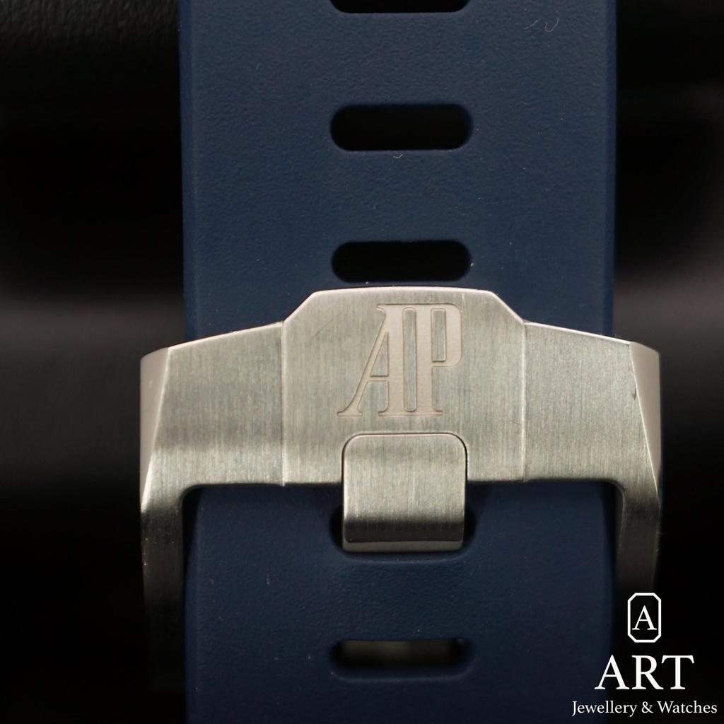 New Audemars Piguet Royal Oak Offshore Chronograph 43mm 26420SO.OO.A029VE.01