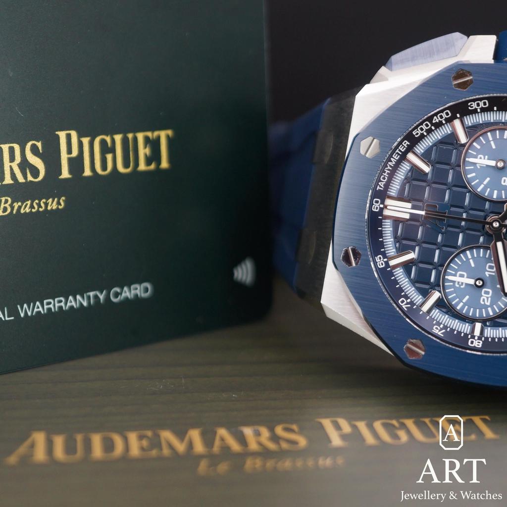New Audemars Piguet Royal Oak Offshore Chronograph 43mm 26420SO.OO.A029VE.01
