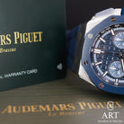 New Audemars Piguet Royal Oak Offshore Chronograph 43mm 26420SO.OO.A029VE.01