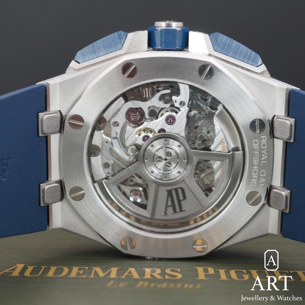 New Audemars Piguet Royal Oak Offshore Chronograph 43mm 26420SO.OO.A029VE.01