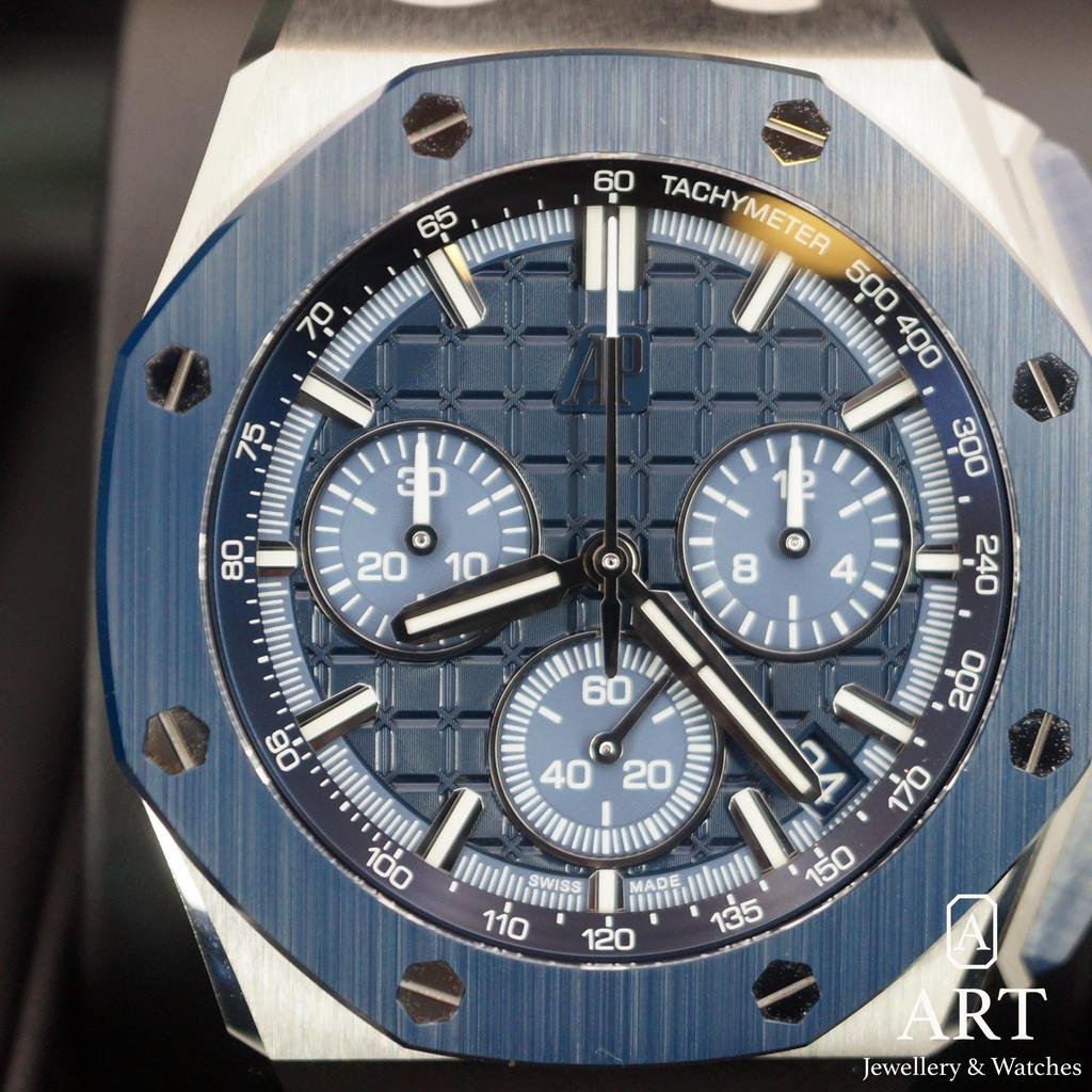 New Audemars Piguet Royal Oak Offshore Chronograph 43mm 26420SO.OO.A029VE.01