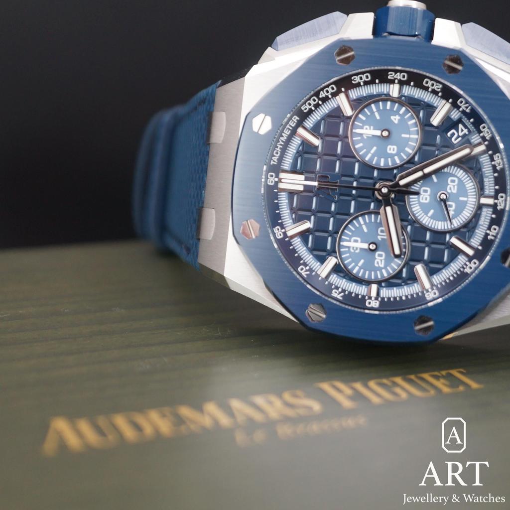 New Audemars Piguet Royal Oak Offshore Chronograph 43mm 26420SO.OO.A029VE.01