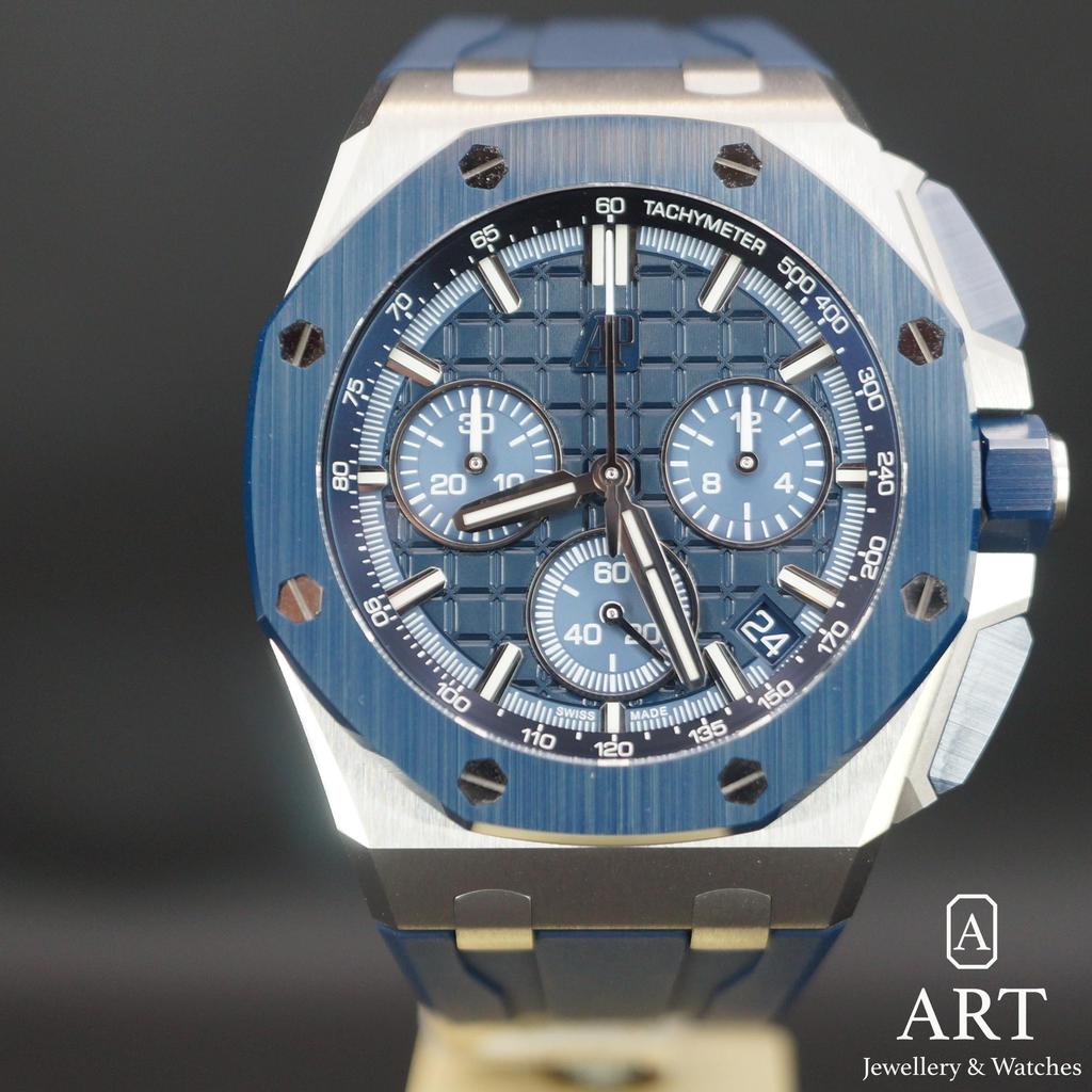 New Audemars Piguet Royal Oak Offshore Chronograph 43mm 26420SO.OO.A029VE.01