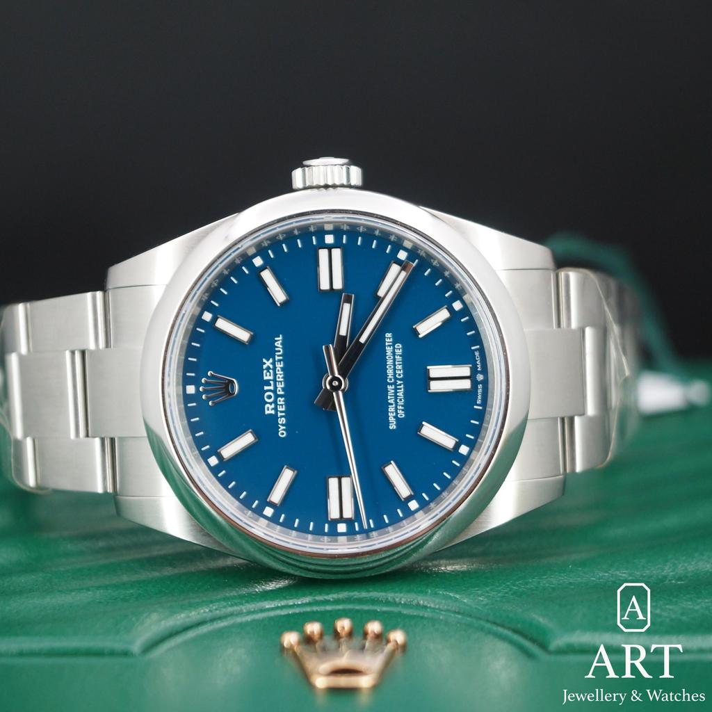 New Rolex Oyster Perpetual 41mm 134300