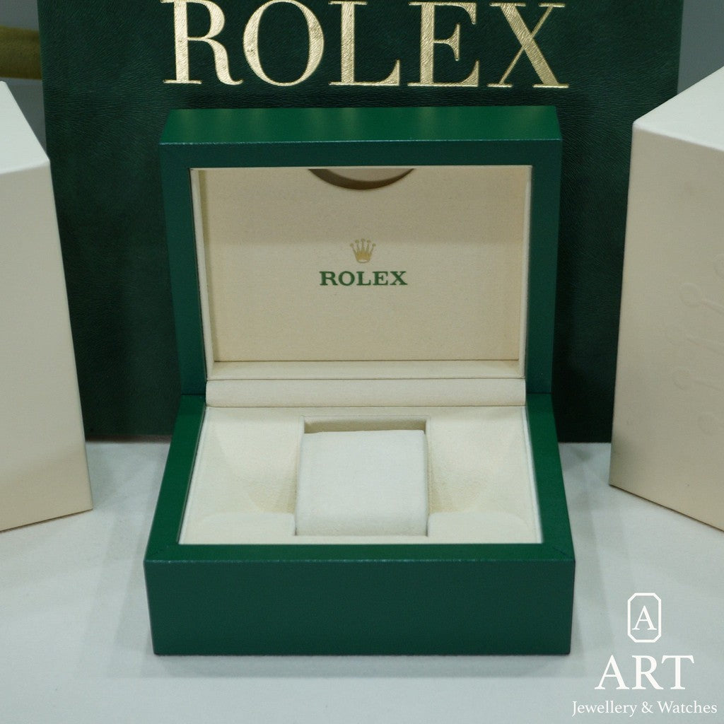 Rolex-Watch Box-Accessory-Art Jewellery &amp; Watches
