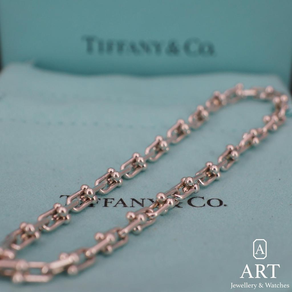 Pre-Owned Tiffany & Co. HardWear Bracelet 60417059 60417059