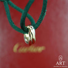 Pre-Owned Cartier Trinirty Bracelet CRB6016700 CRB6016700