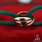 Pre-Owned Cartier Trinirty Bracelet CRB6016700 CRB6016700