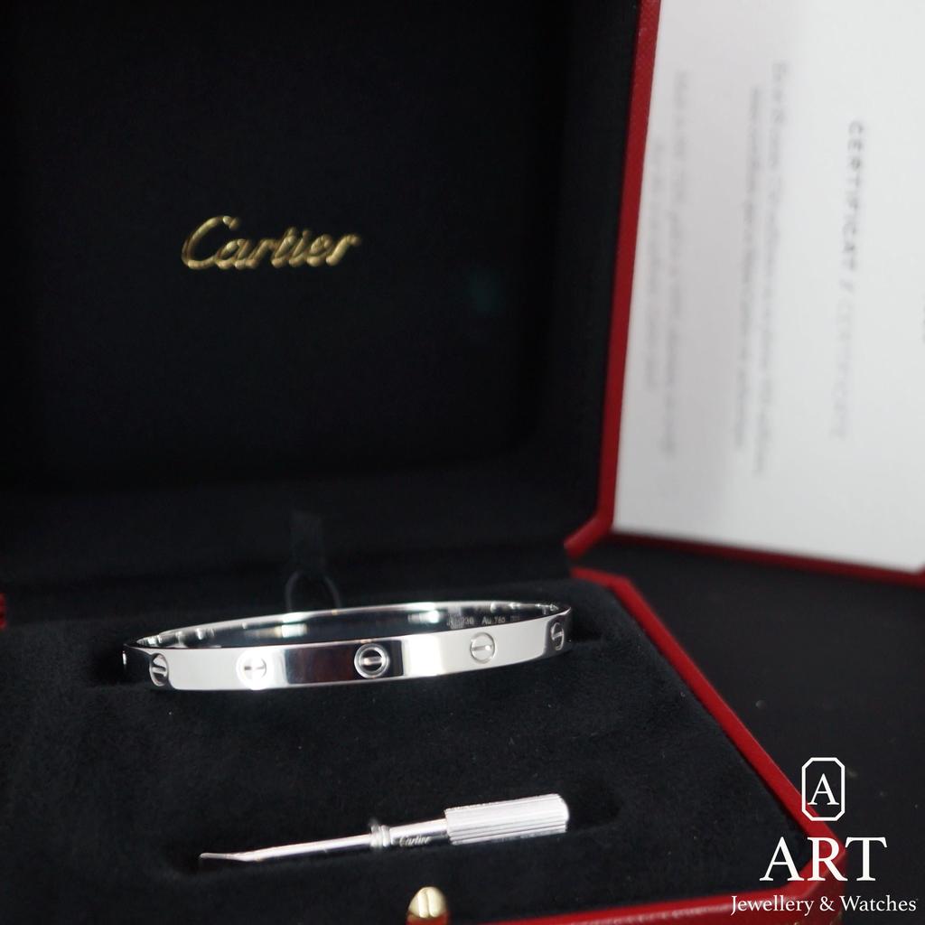 Pre-Owned Cartier Love Bracelet B6067617 B6067617