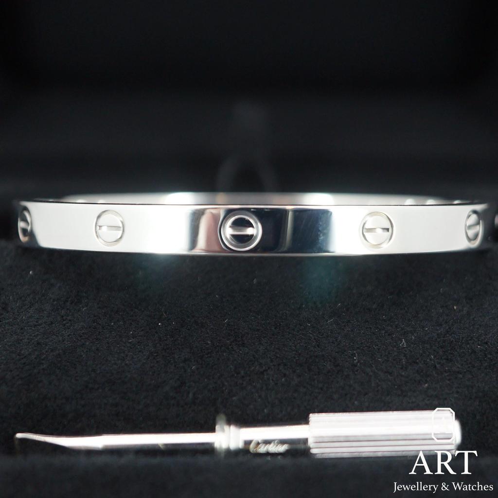 Pre-Owned Cartier Love Bracelet B6067617 B6067617