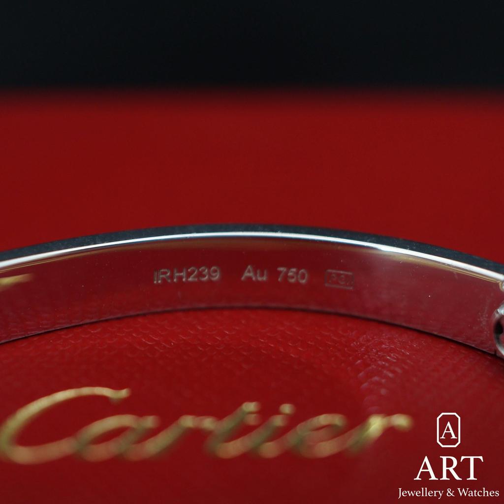 Pre-Owned Cartier Love Bracelet B6067617 B6067617