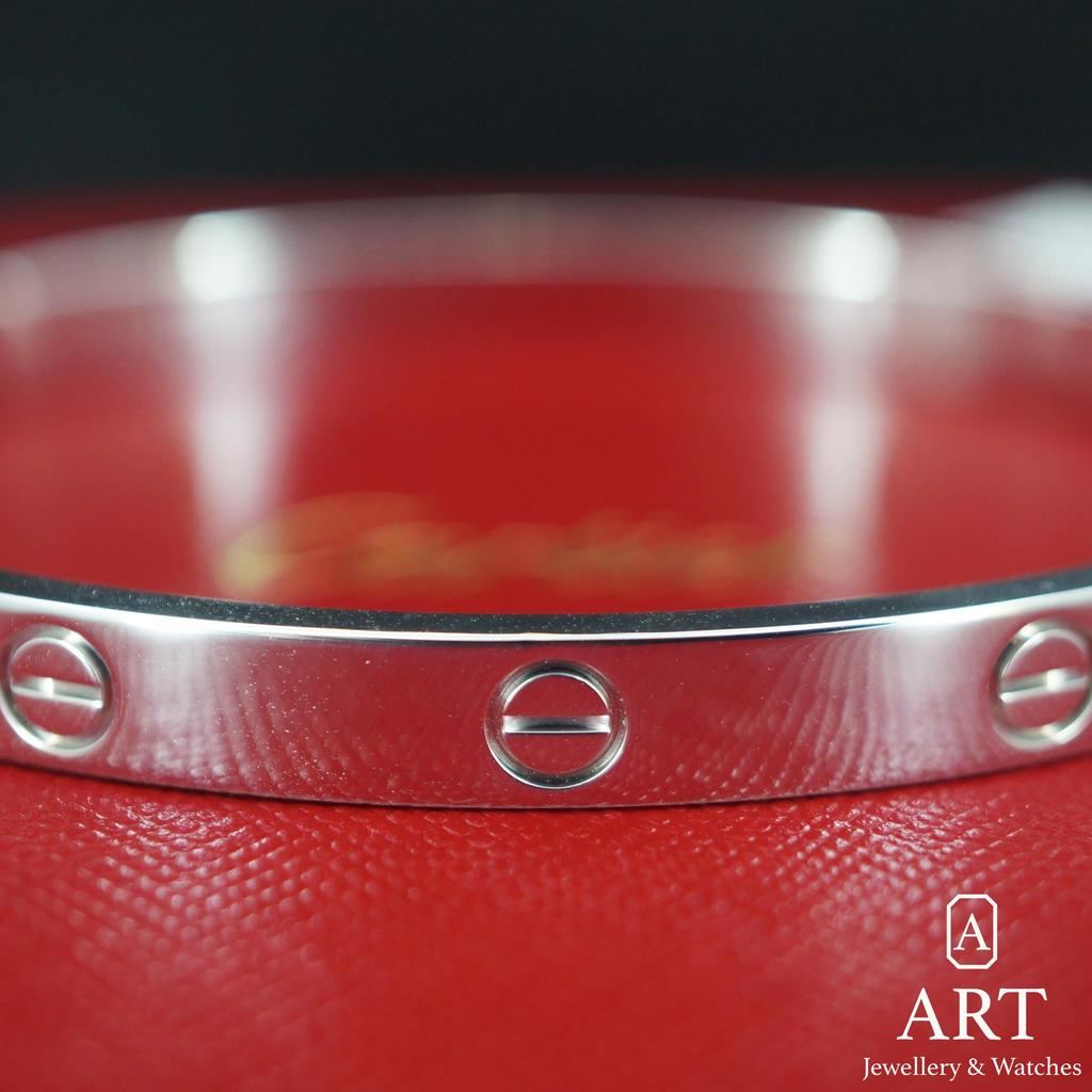 Pre-Owned Cartier Love Bracelet B6067617 B6067617