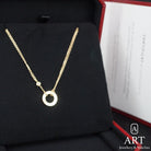 Pre-Owned Cartier Love Pendant B7219500 B7219500
