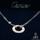 Pre-Owned Cartier Love Pendant B7219500 B7219500